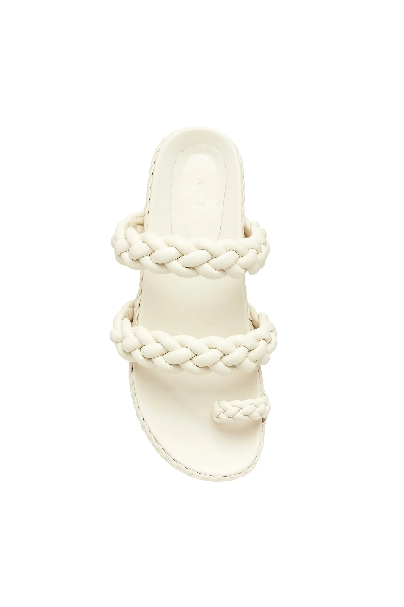 Promenade Braided Chunky Slide sold by Aje product image thumbnail 4