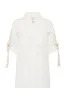 Principle Logo Shirt sold by Aje
