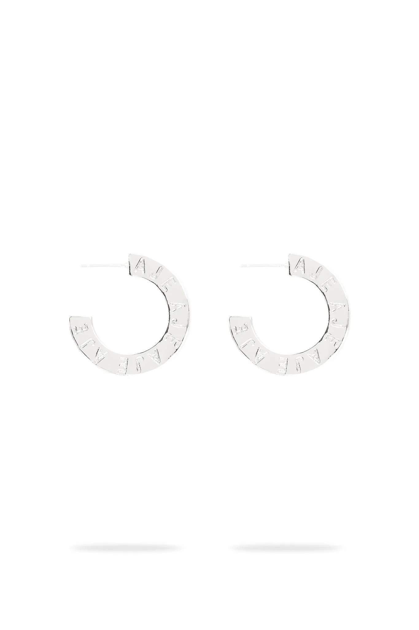 Celia Logo Hoop sold by Aje product image thumbnail 3