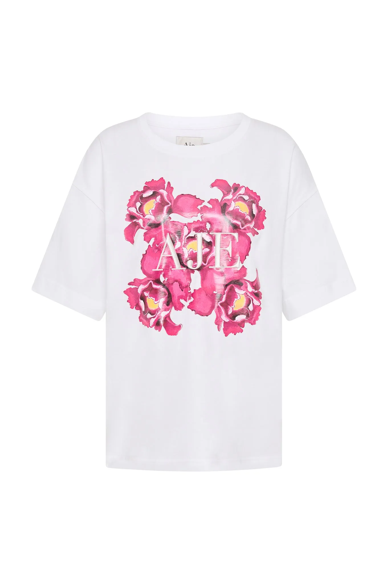 Hypnosis Logo Tee sold by Aje product image thumbnail 2