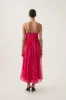 Sway Panelled Midi Dress sold by Aje
