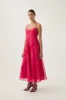 Sway Panelled Midi Dress sold by Aje