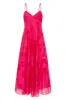 Sway Panelled Midi Dress sold by Aje