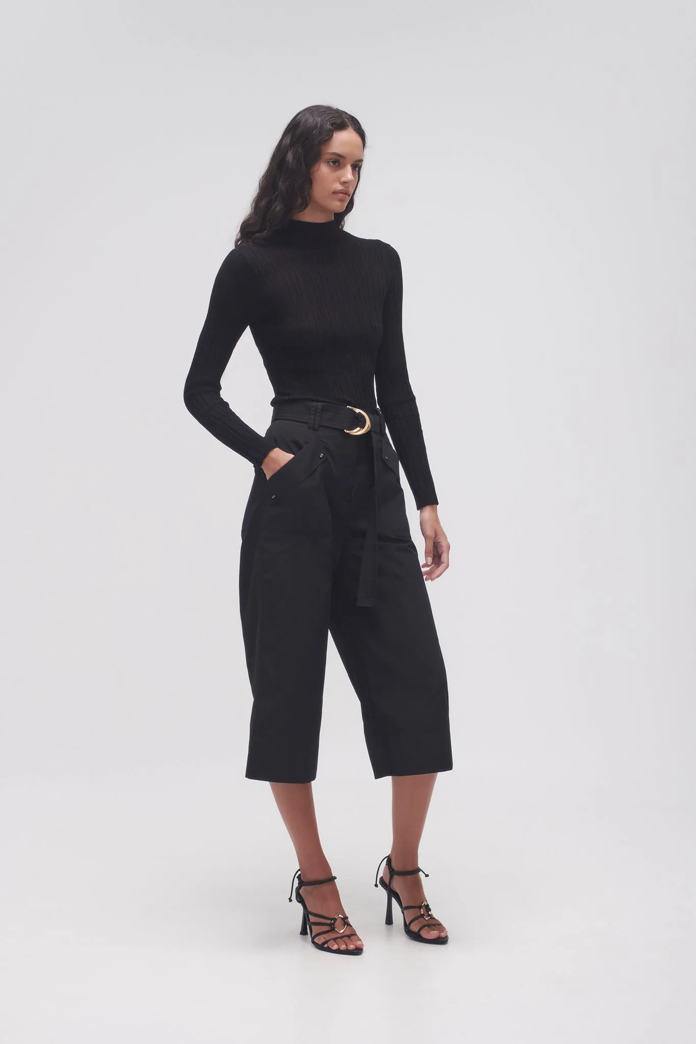 Myrtle Utility Culotte sold by Aje product image thumbnail 3