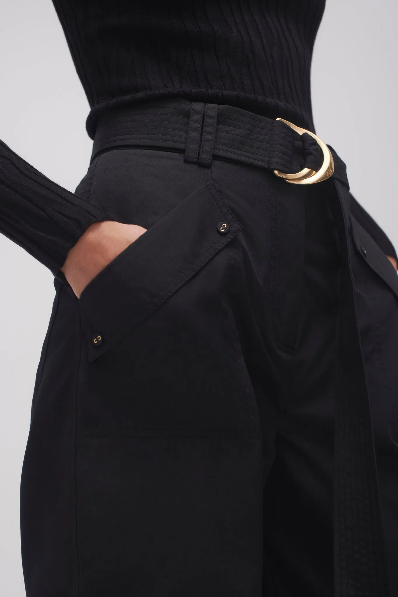 Myrtle Utility Culotte sold by Aje product image thumbnail 4