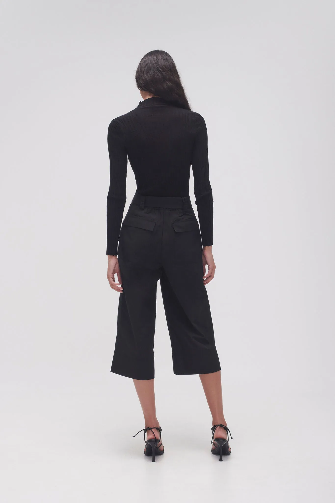 Myrtle Utility Culotte sold by Aje product image thumbnail 5