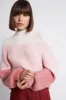 Anais Knit Balloon Sleeve Jumper sold by Aje
