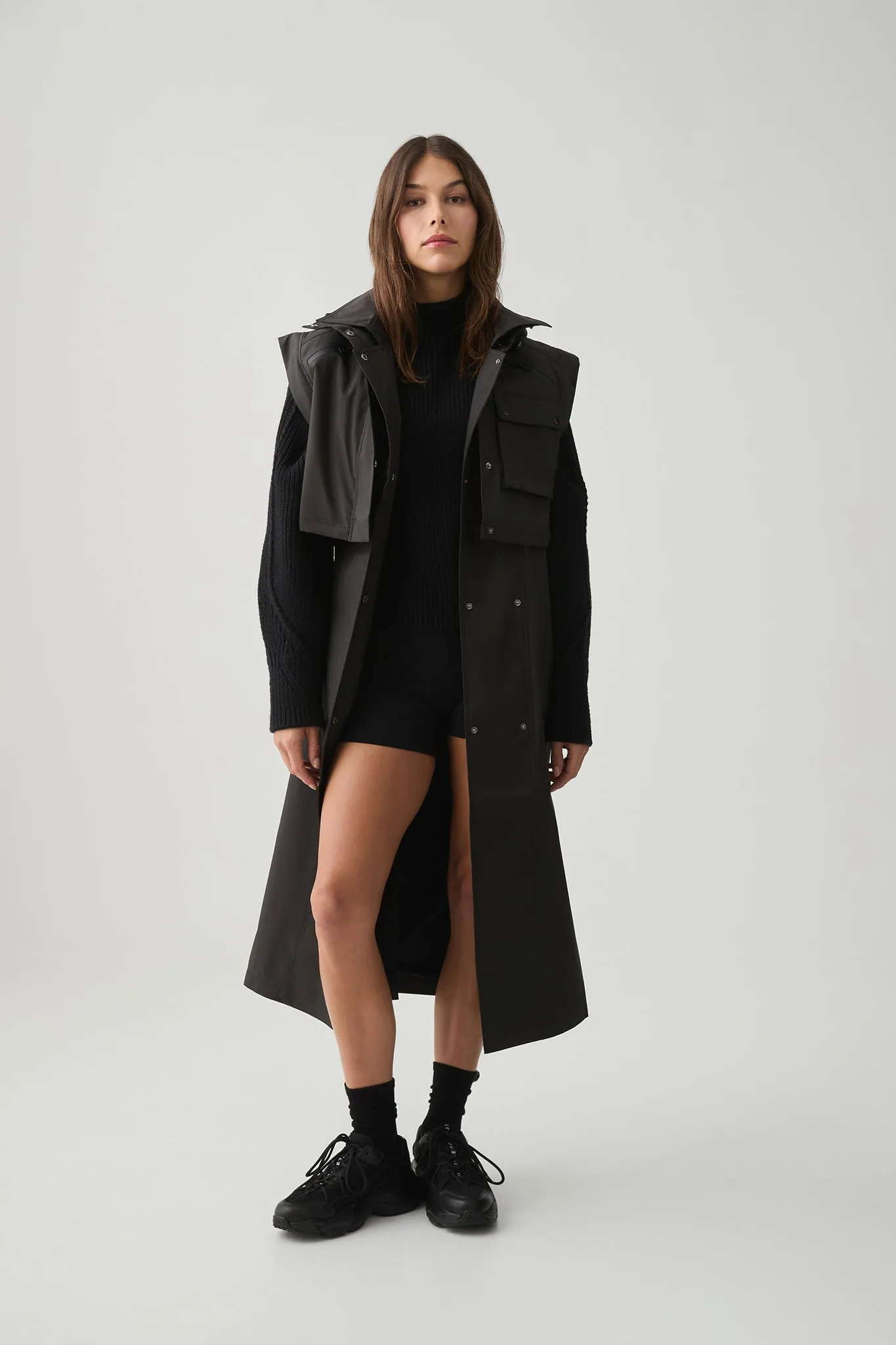 Raglan Knitted Jumper 457 sold by Aje product image thumbnail 4