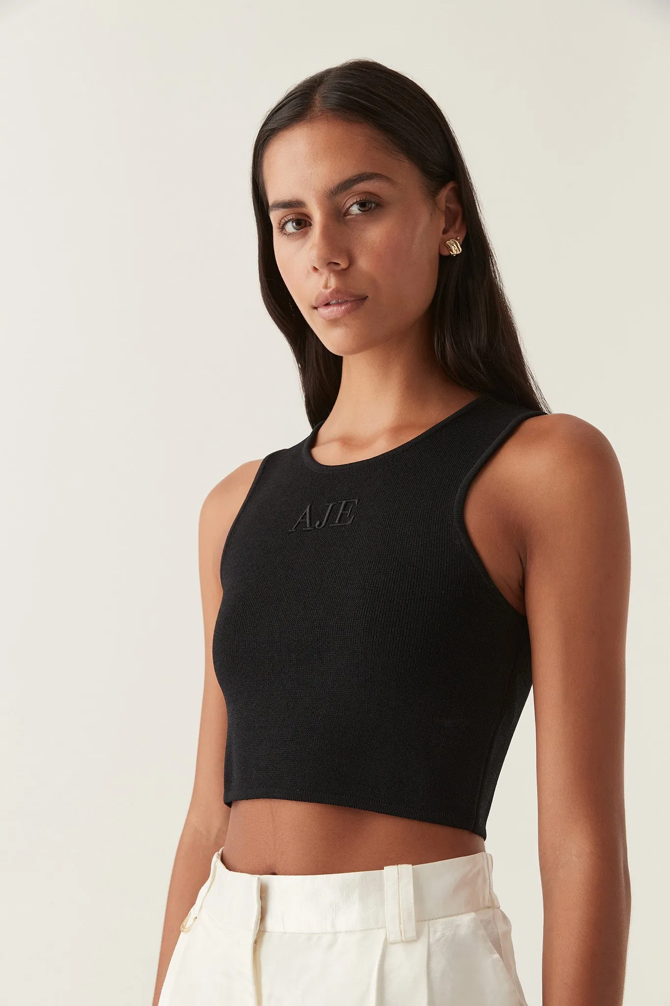 Ella Crop Top sold by Aje product image thumbnail 5