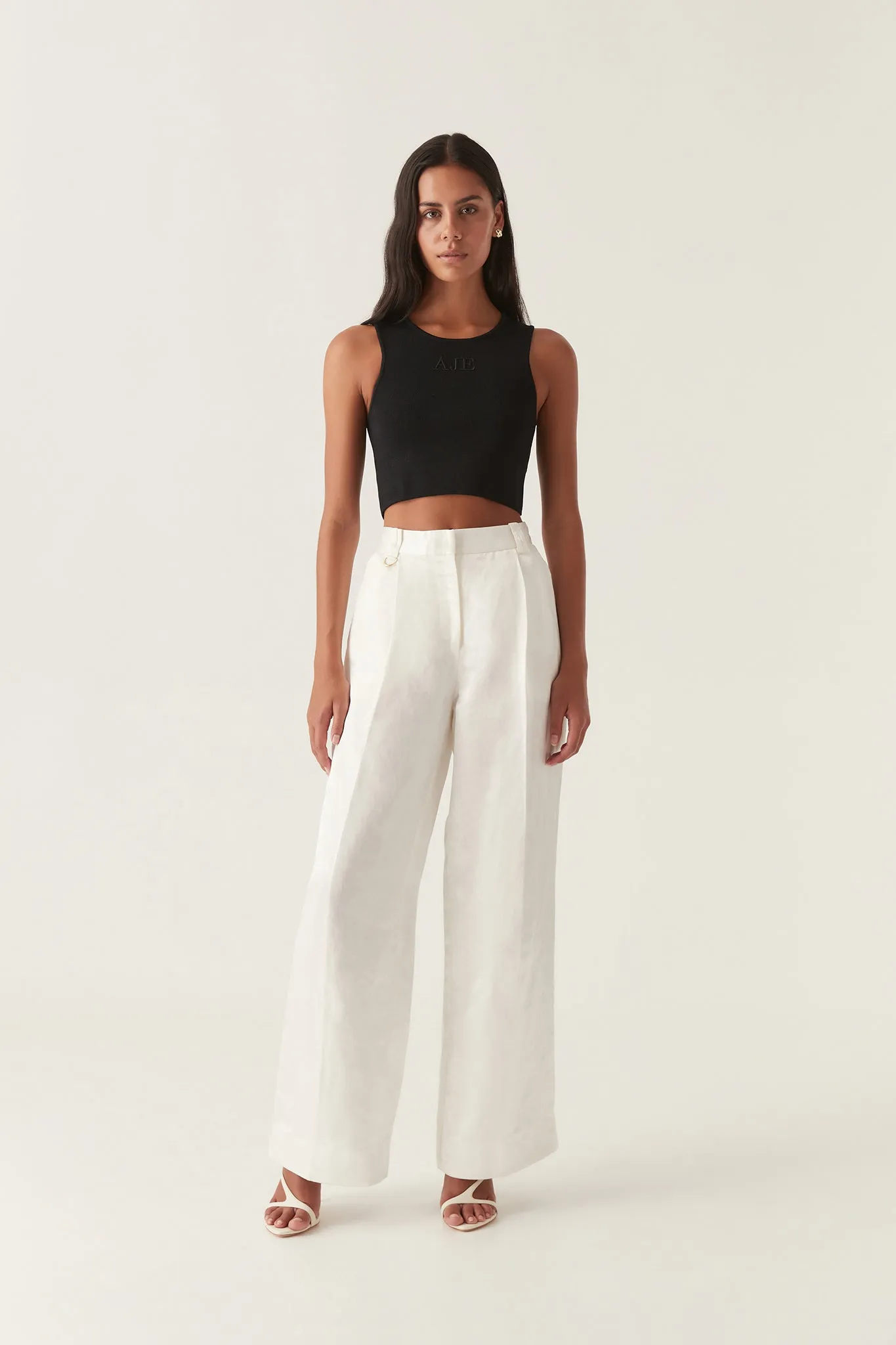 Ella Crop Top sold by Aje product image thumbnail 3