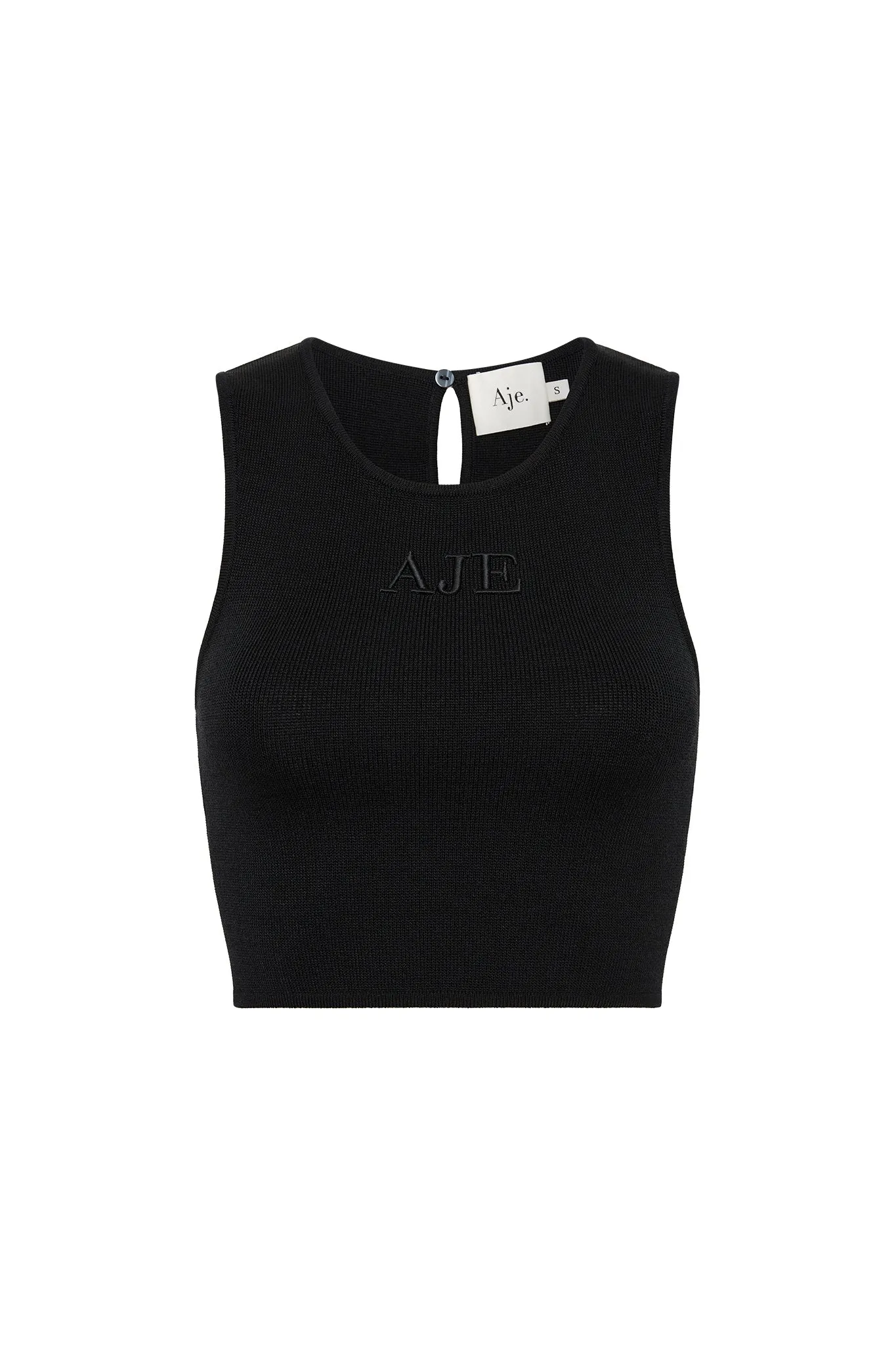Ella Crop Top sold by Aje product image thumbnail 2