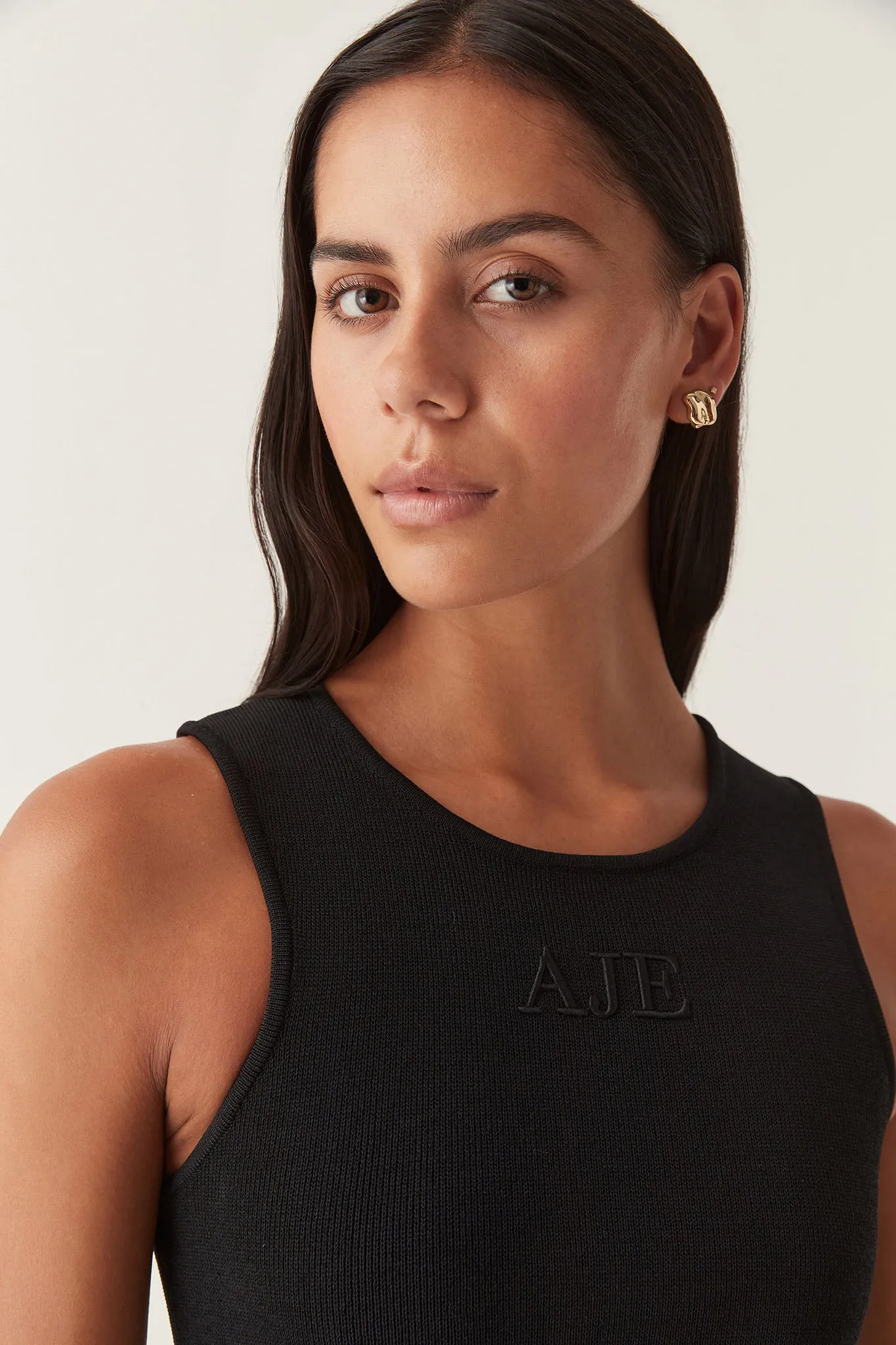 Ella Crop Top sold by Aje product image thumbnail 4