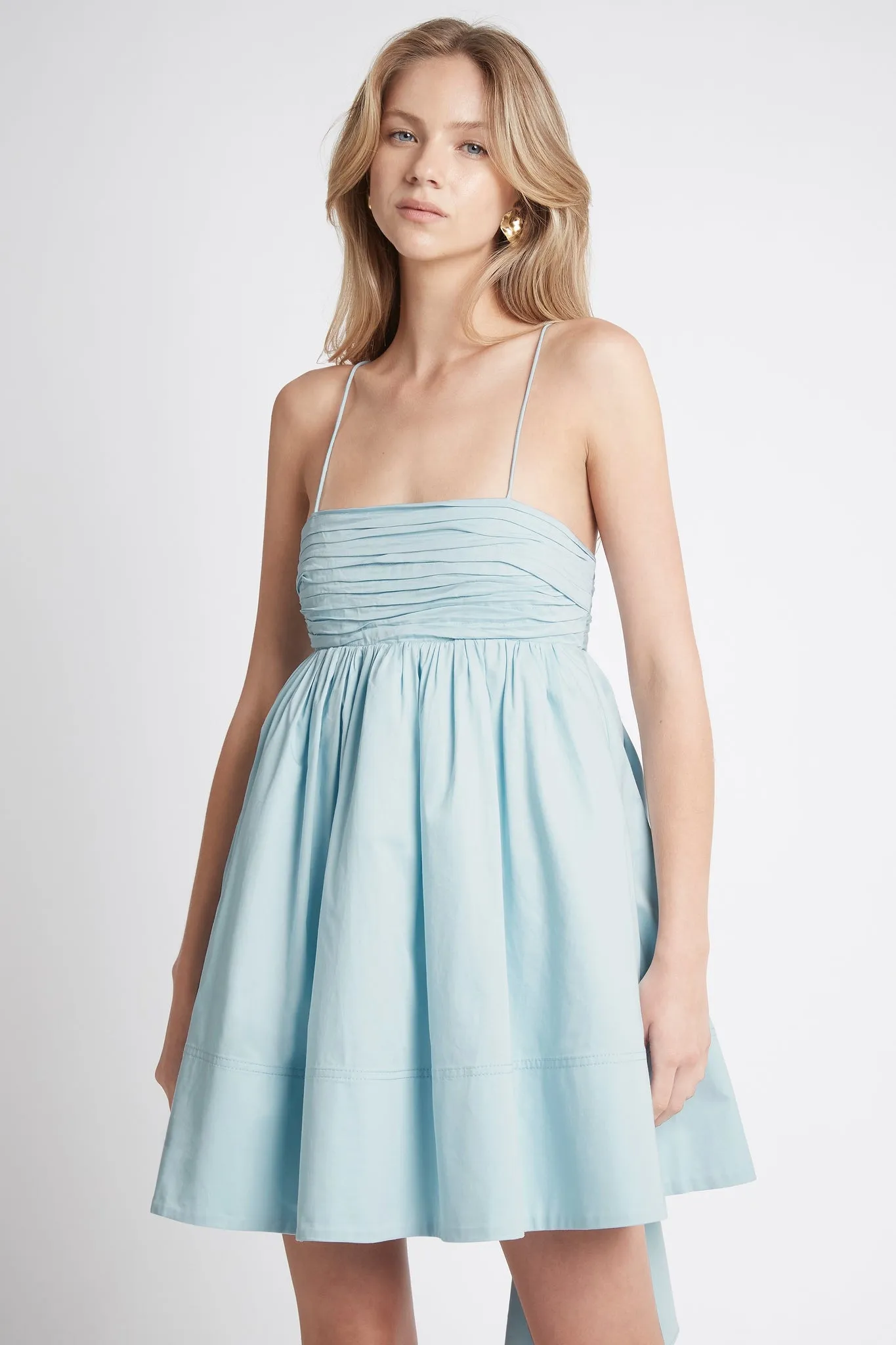 Cantina Mini Bow Back Dress sold by Aje product image thumbnail 3