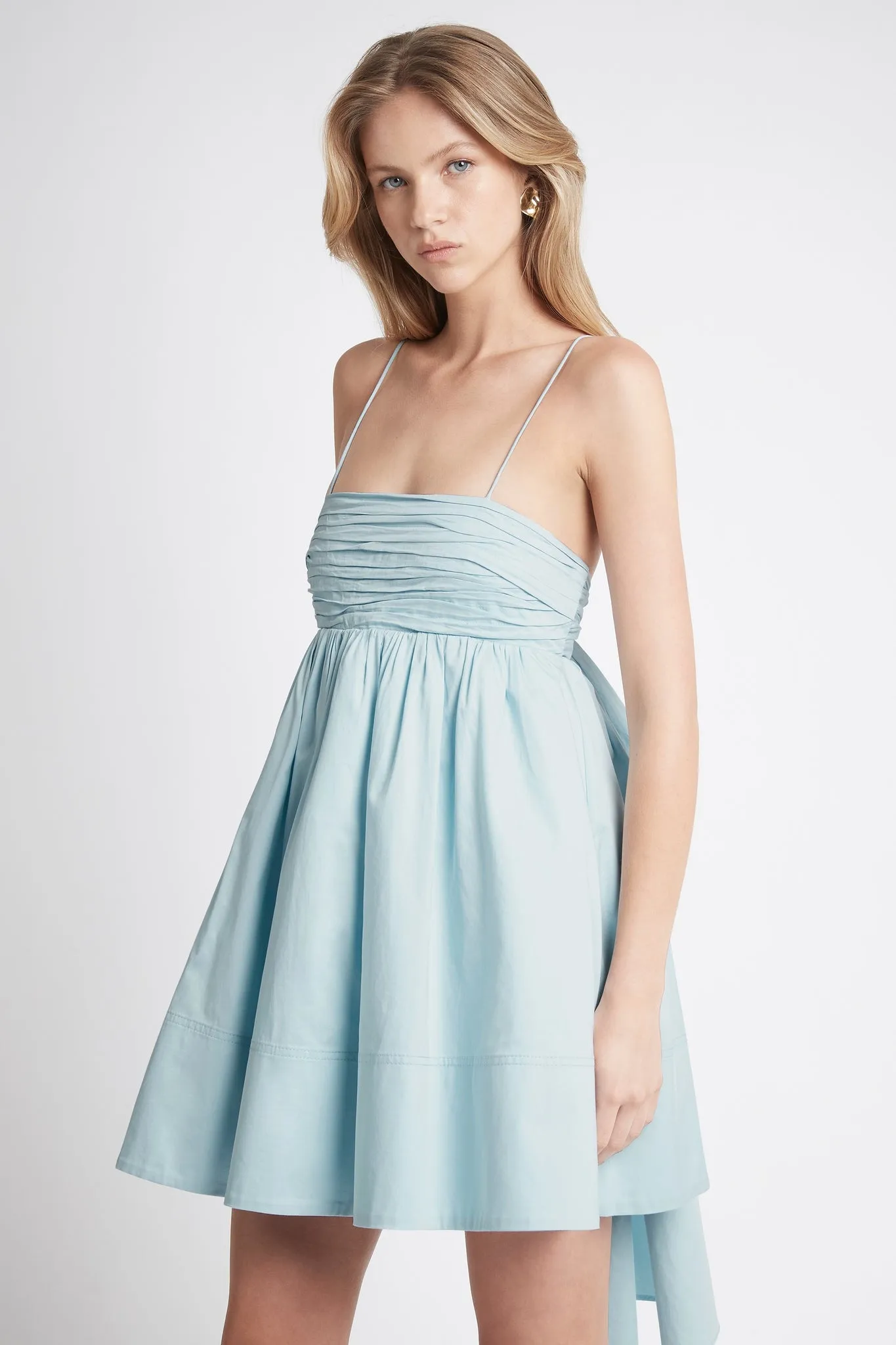 Cantina Mini Bow Back Dress sold by Aje product image thumbnail 5