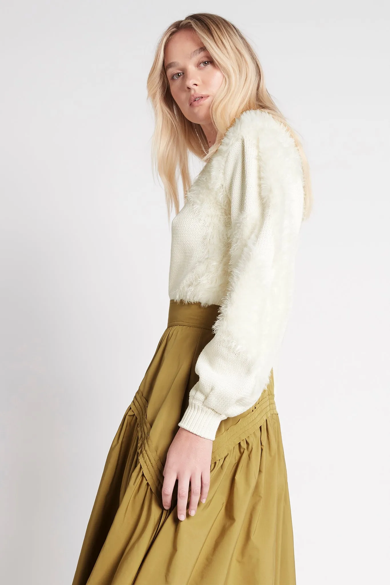 Dominique Knit Jumper sold by Aje product image thumbnail 3