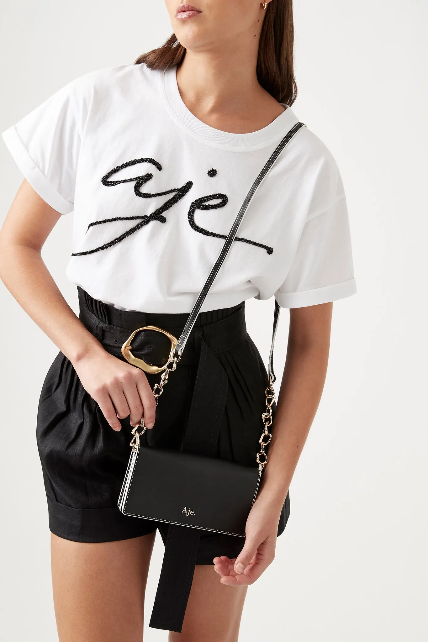 Oasis Chain Clutch Bag sold by Aje product image thumbnail 2