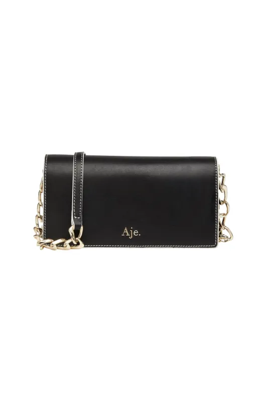 Oasis Chain Clutch Bag sold by Aje