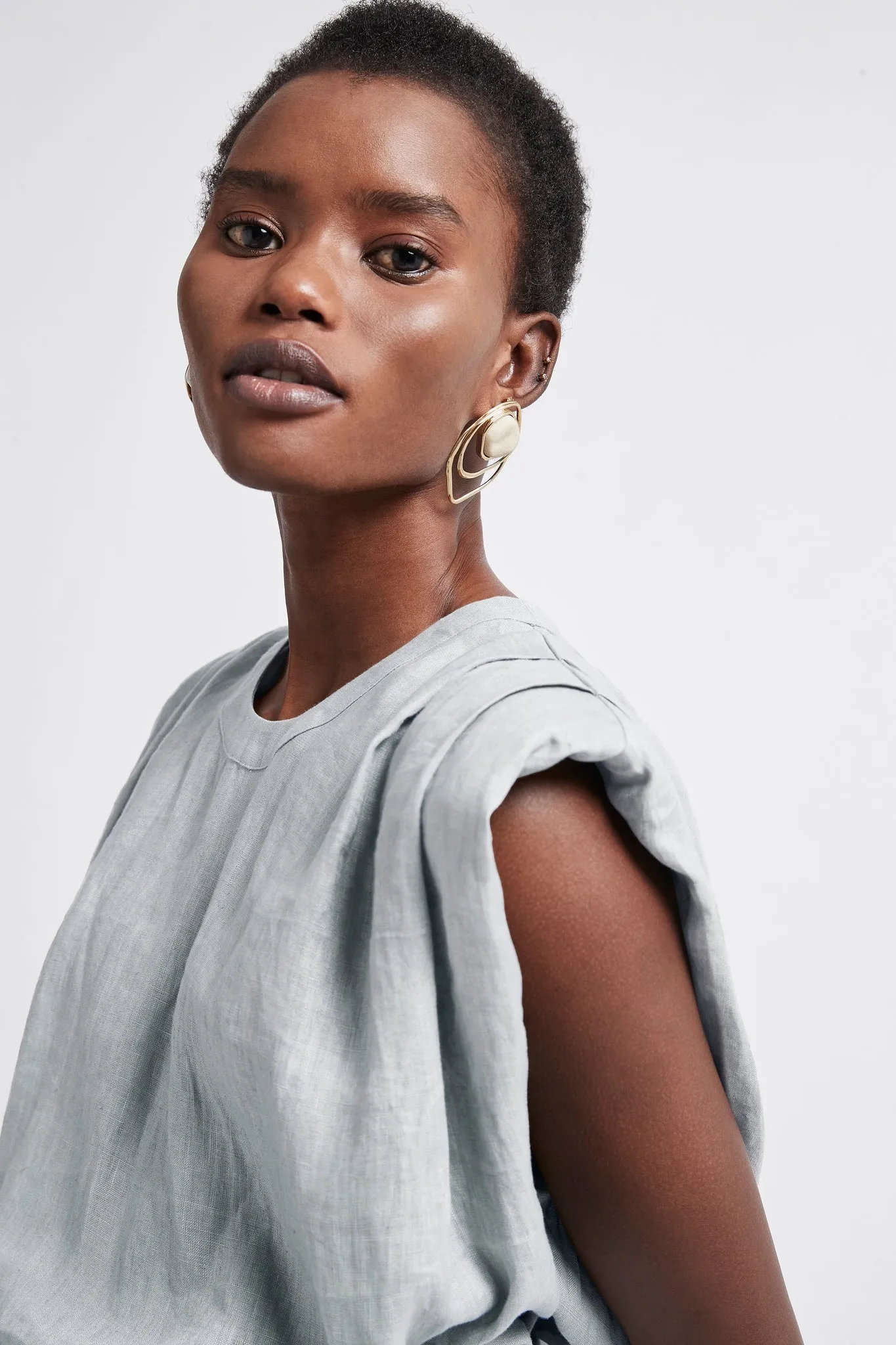 Espace Tank Top sold by Aje product image thumbnail 5