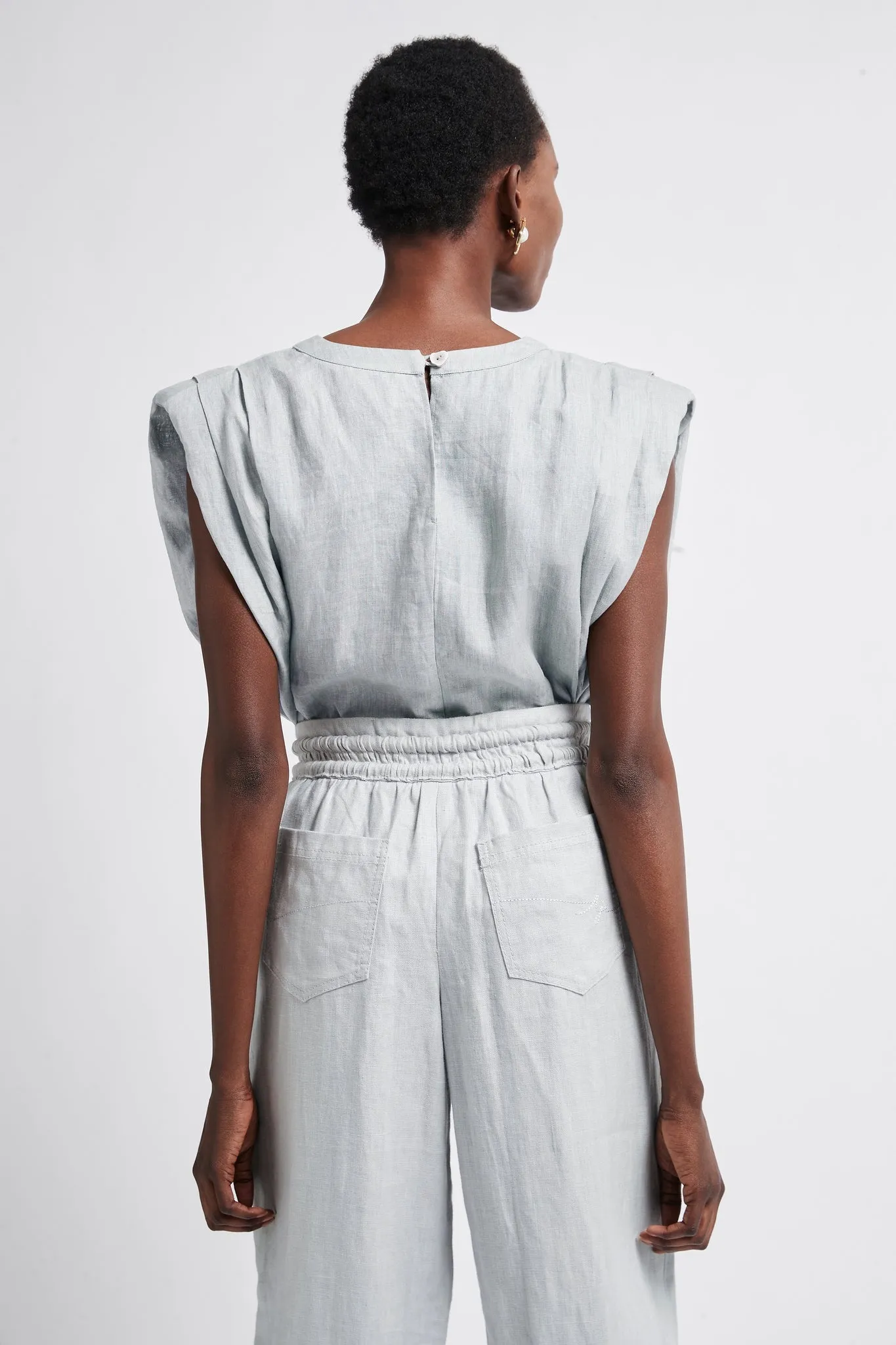 Espace Tank Top sold by Aje product image thumbnail 4