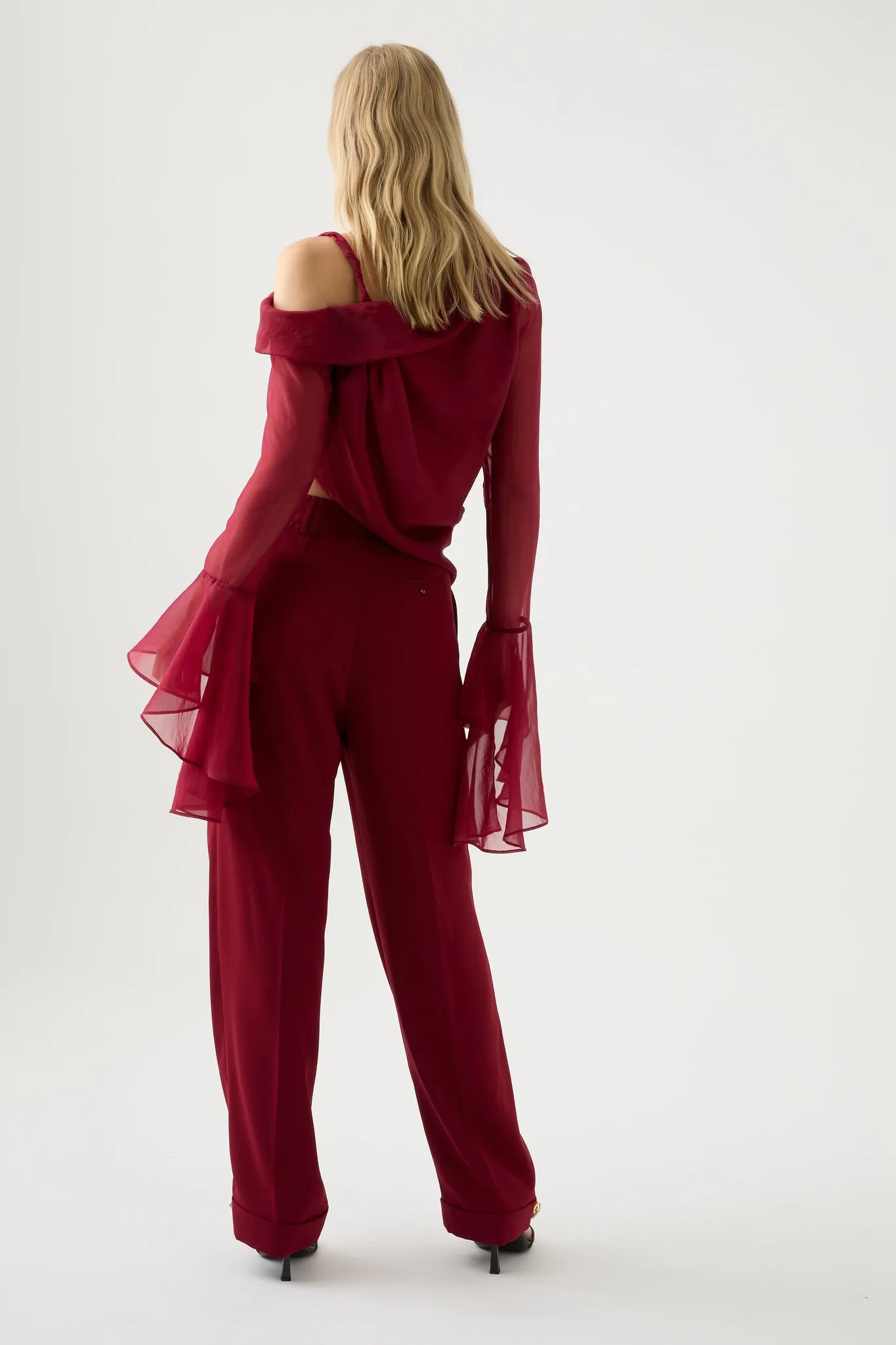 Sentiment Tailored Pant sold by Aje product image thumbnail 4