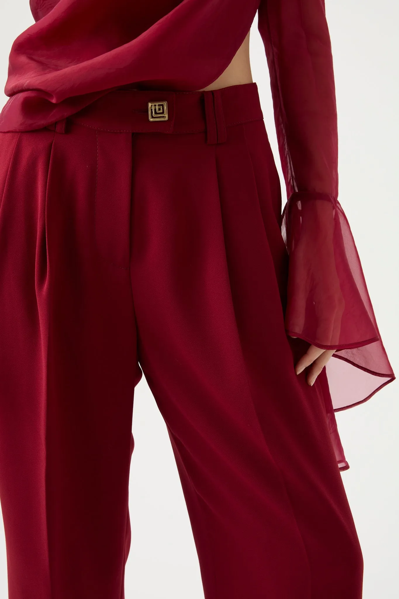 Sentiment Tailored Pant sold by Aje product image thumbnail 5