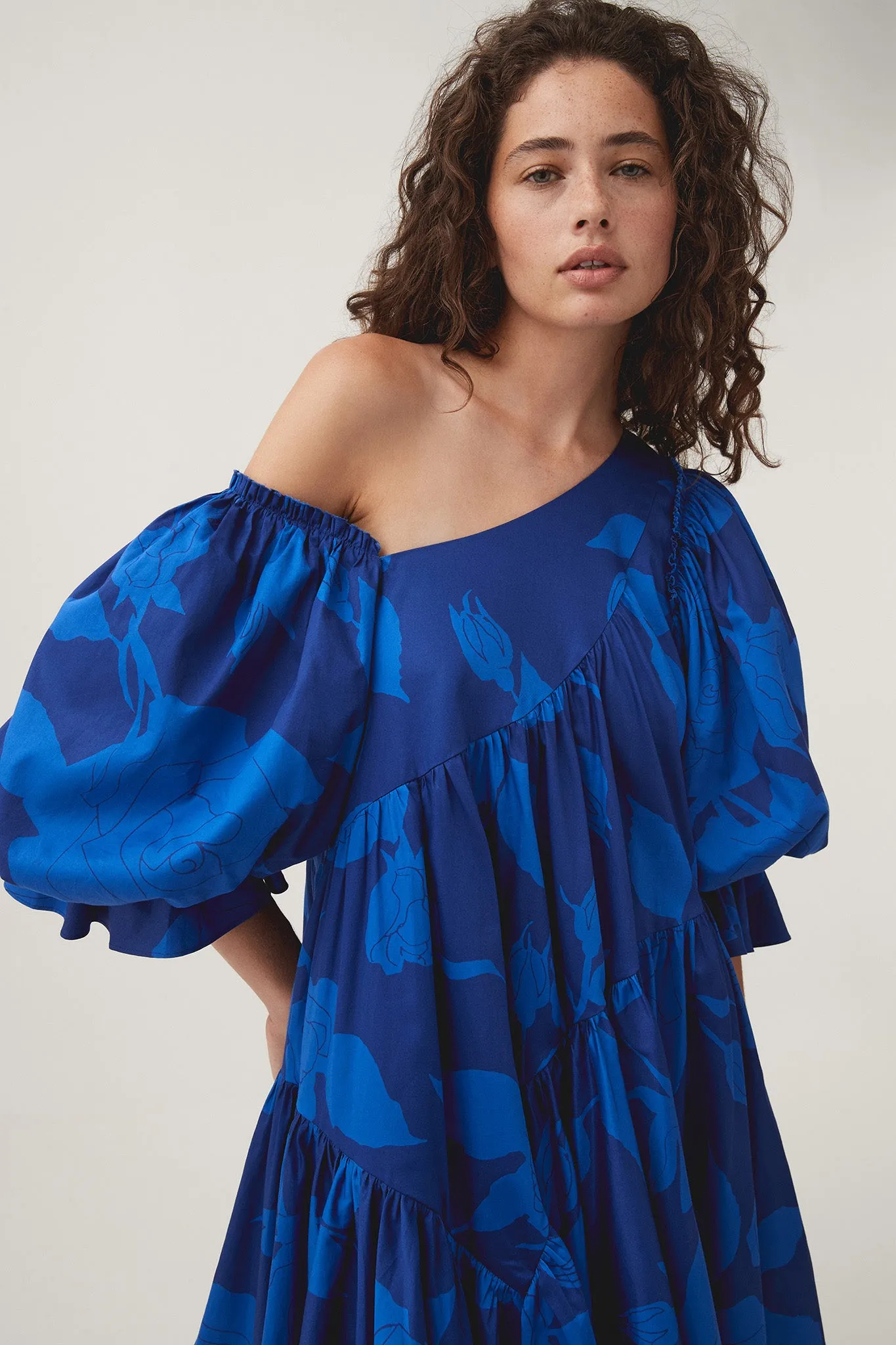 Casabianca Mini Dress sold by Aje product image thumbnail 4