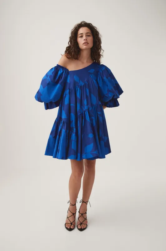 Casabianca Mini Dress sold by Aje