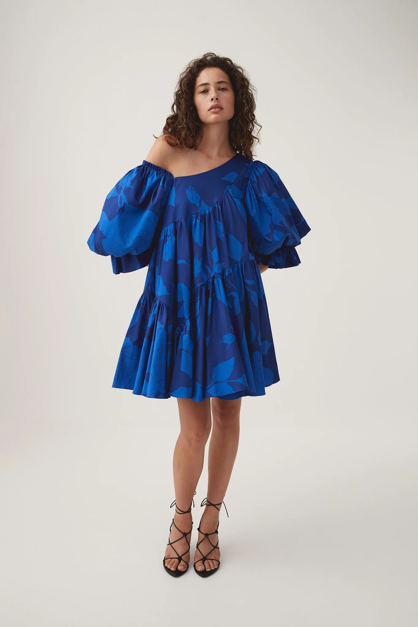 Casabianca Mini Dress sold by Aje