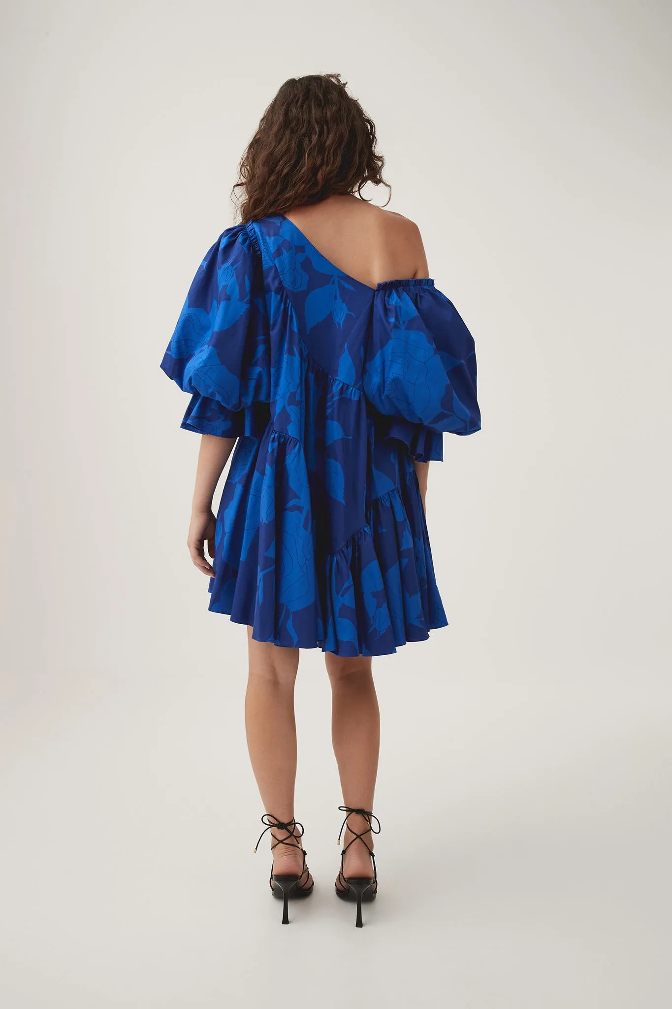 Casabianca Mini Dress sold by Aje product image thumbnail 5