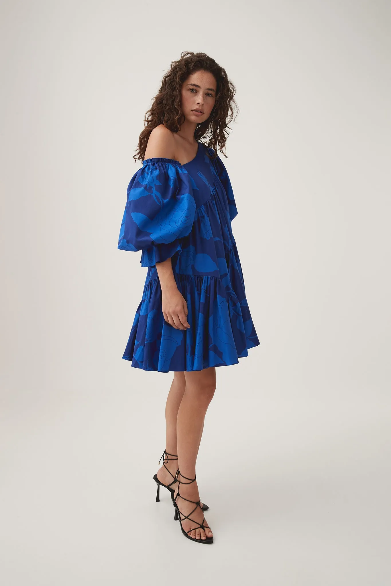 Casabianca Mini Dress sold by Aje product image thumbnail 3