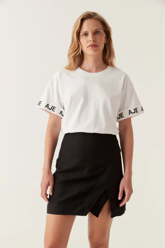 Theory Oversized Tee sold by Aje