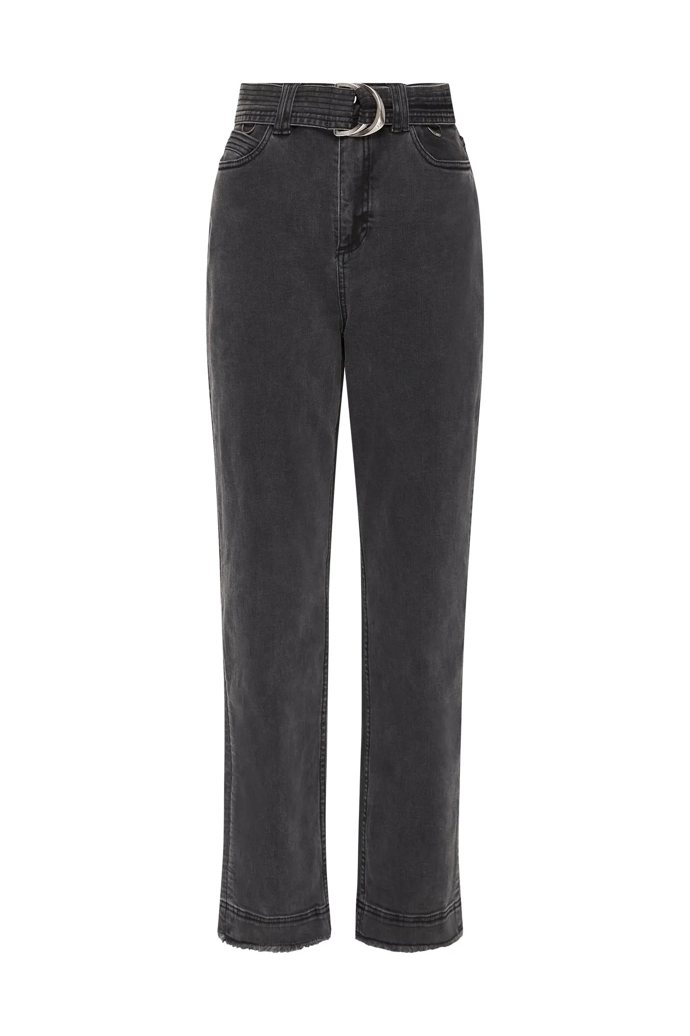 Dylan Denim Belted Jean sold by Aje product image thumbnail 2