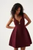 Cast Knit Mini Dress sold by Aje