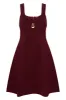 Cast Knit Mini Dress sold by Aje