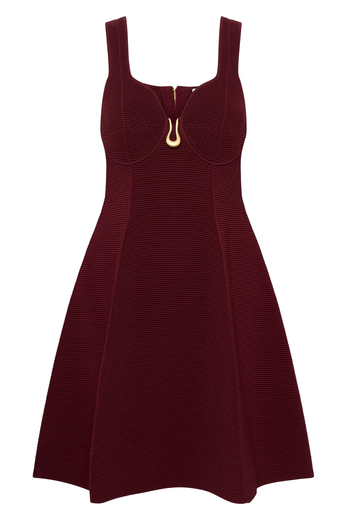 Cast Knit Mini Dress sold by Aje product image thumbnail 2