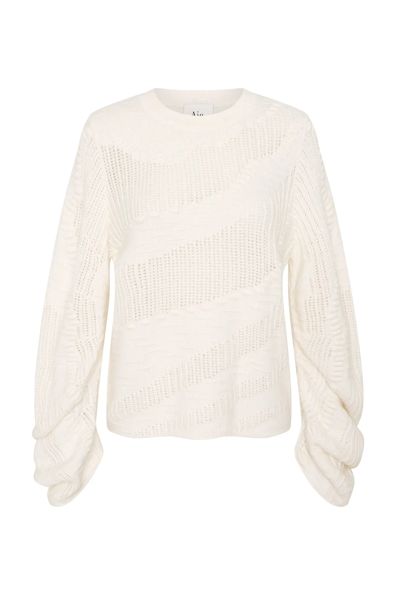 Matilda Landscape Knit sold by Aje product image thumbnail 2