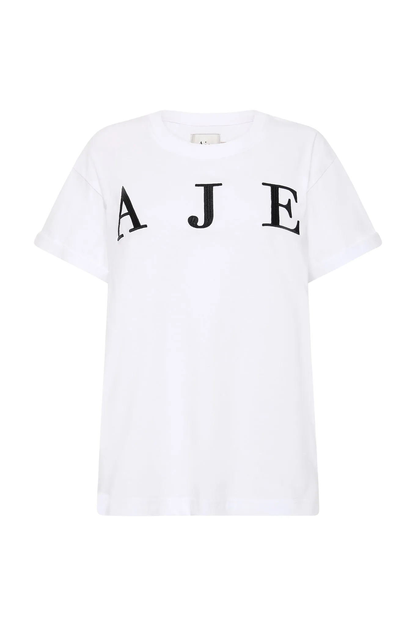 Luna Logo Heritage Tee sold by Aje product image thumbnail 2