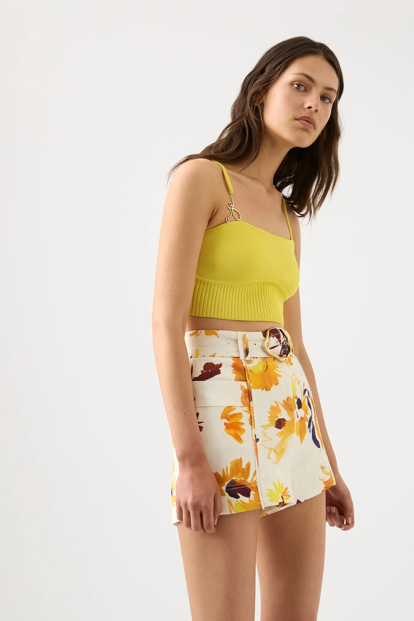 Lucia Knit Bustier sold by Aje product image thumbnail 5