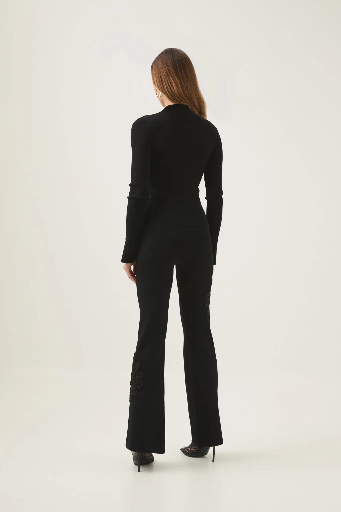 Motion Mandala Knit Pant sold by Aje product image thumbnail 5