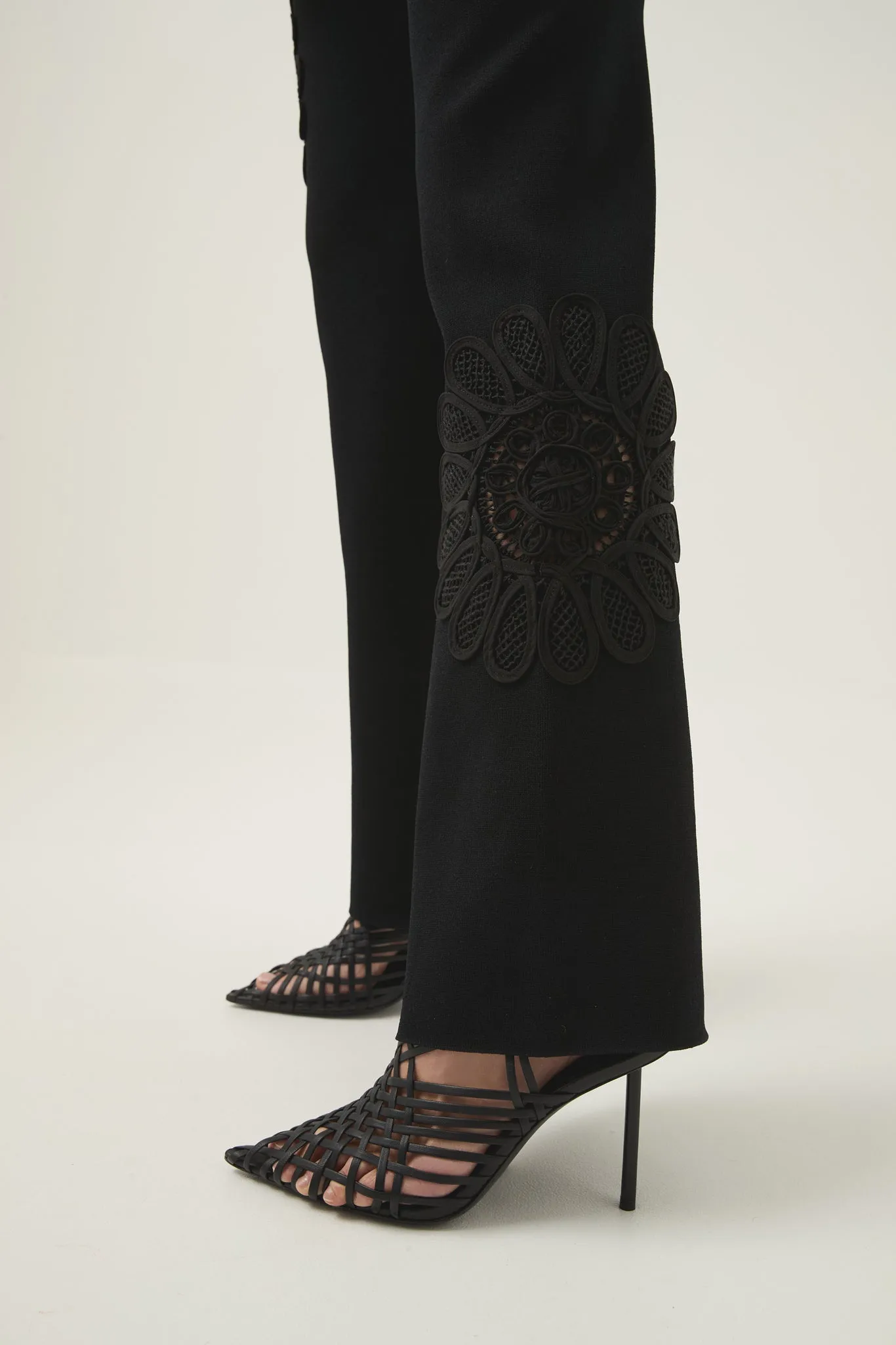 Motion Mandala Knit Pant sold by Aje product image thumbnail 3