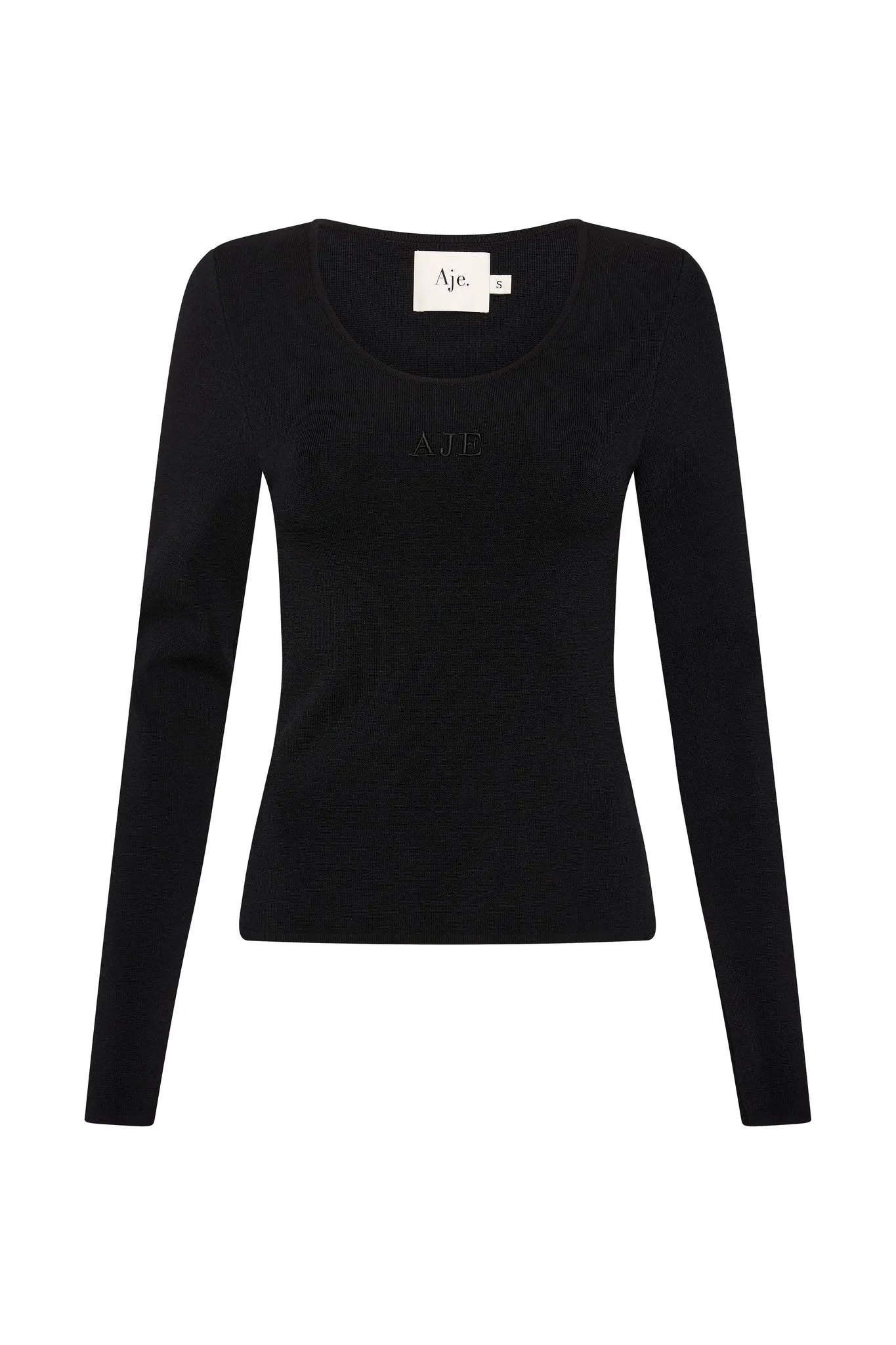 Clementine Knit Top sold by Aje product image thumbnail 2