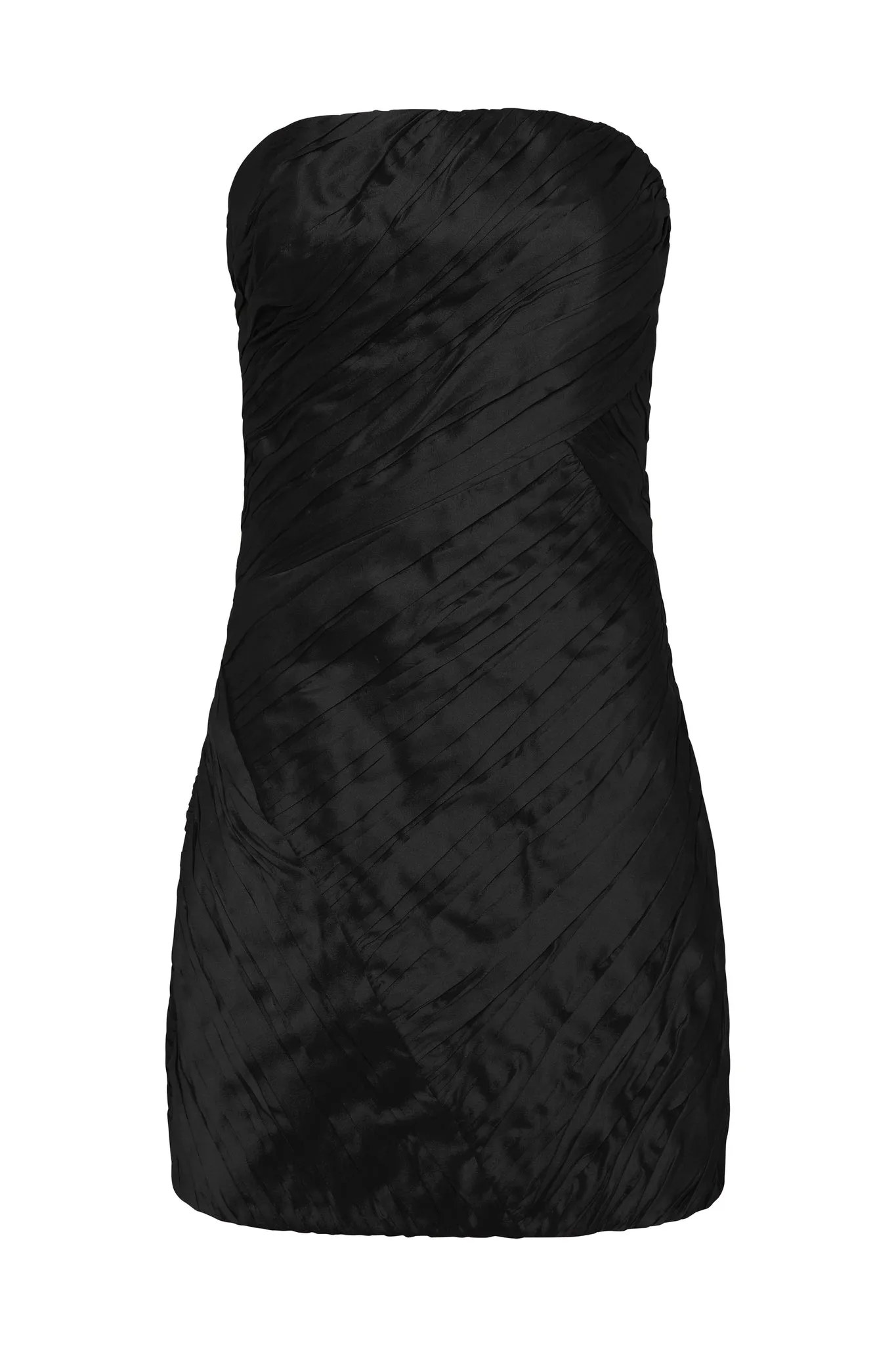 Anima Ruched Mini Dress sold by Aje product image thumbnail 2