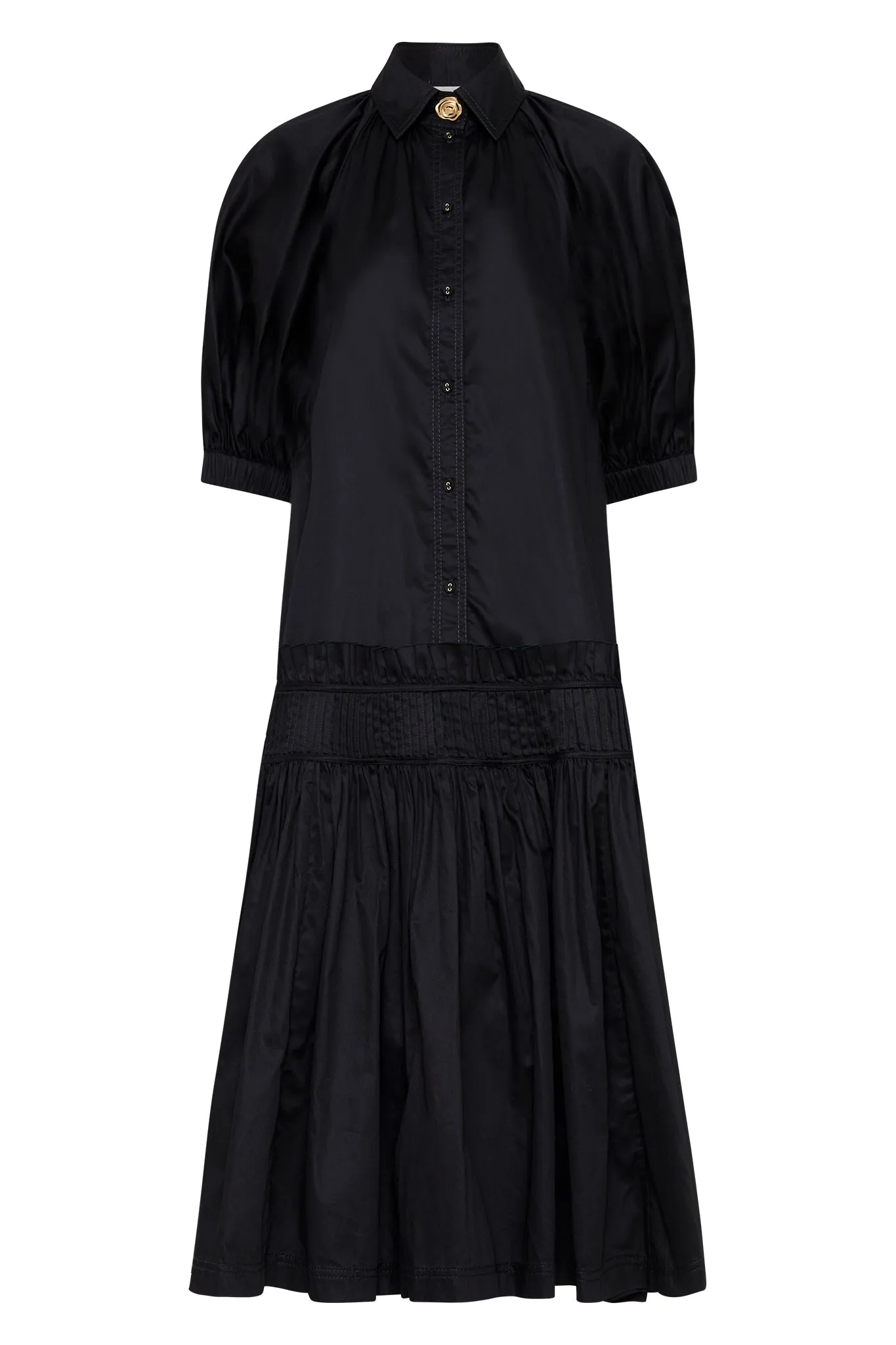 Novella Midi Smock Dress sold by Aje product image thumbnail 2