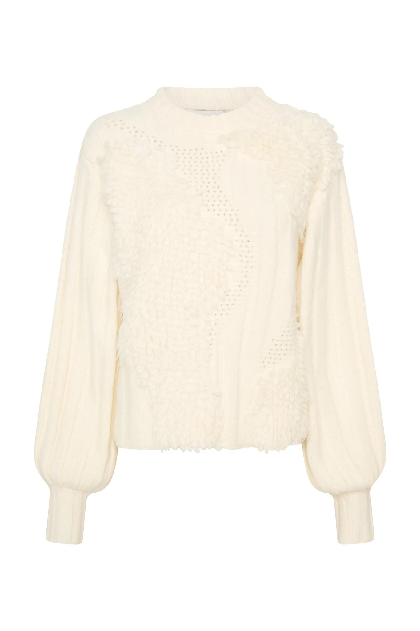 Botanica Knit Jumper sold by Aje product image thumbnail 2