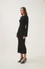 Resolution Knit Midi Skirt sold by Aje