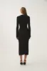 Resolution Knit Midi Skirt sold by Aje