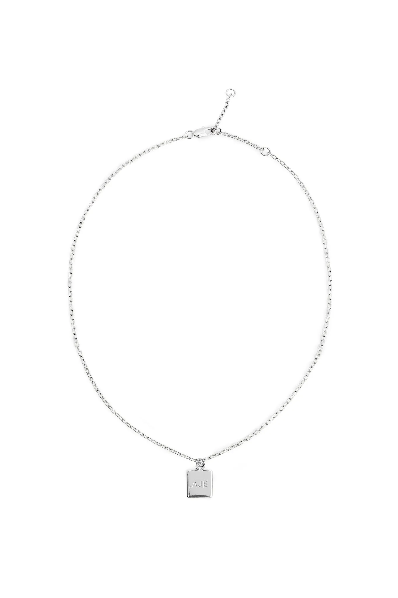 Ethos Charm Necklace sold by Aje