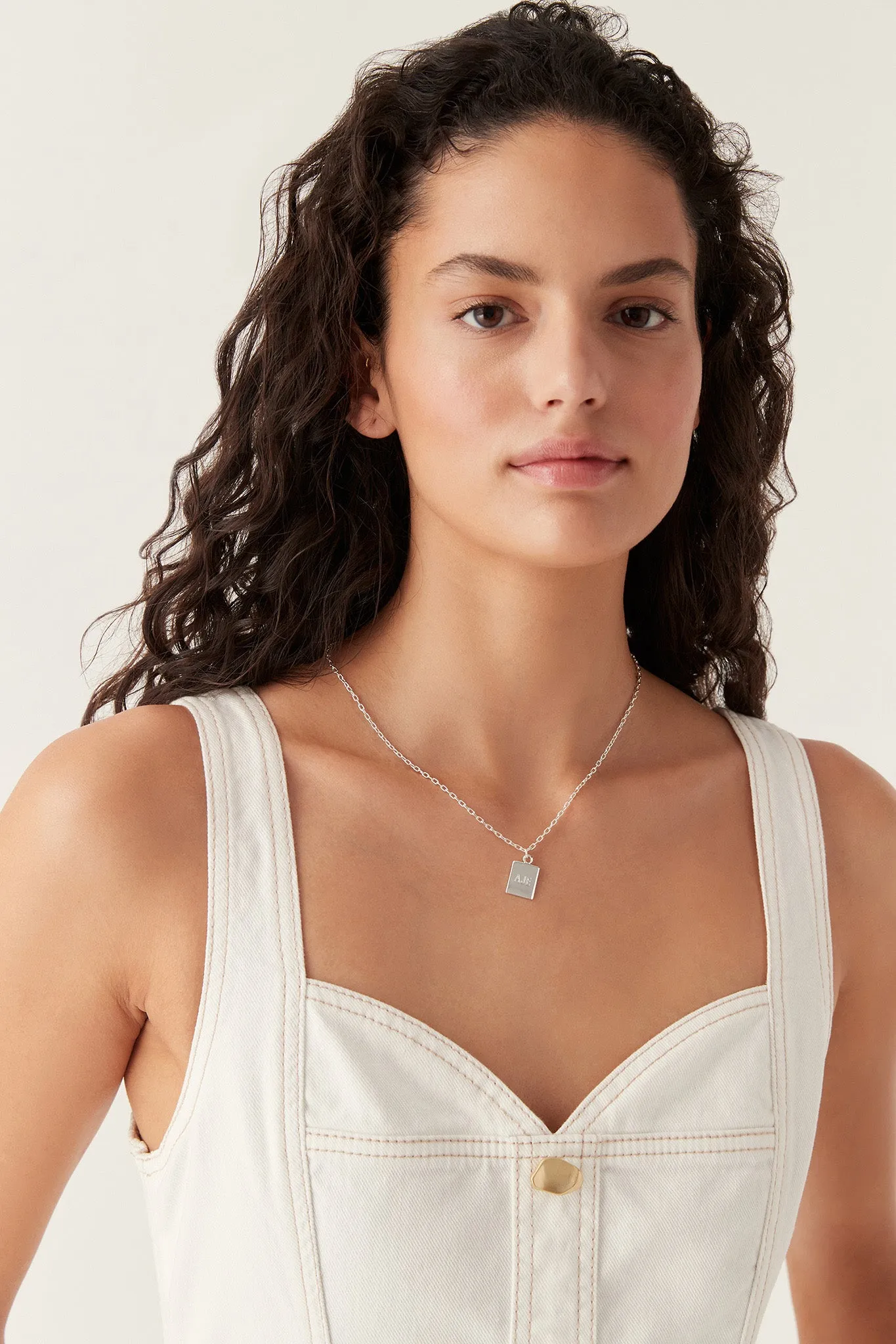 Ethos Charm Necklace sold by Aje product image thumbnail 2