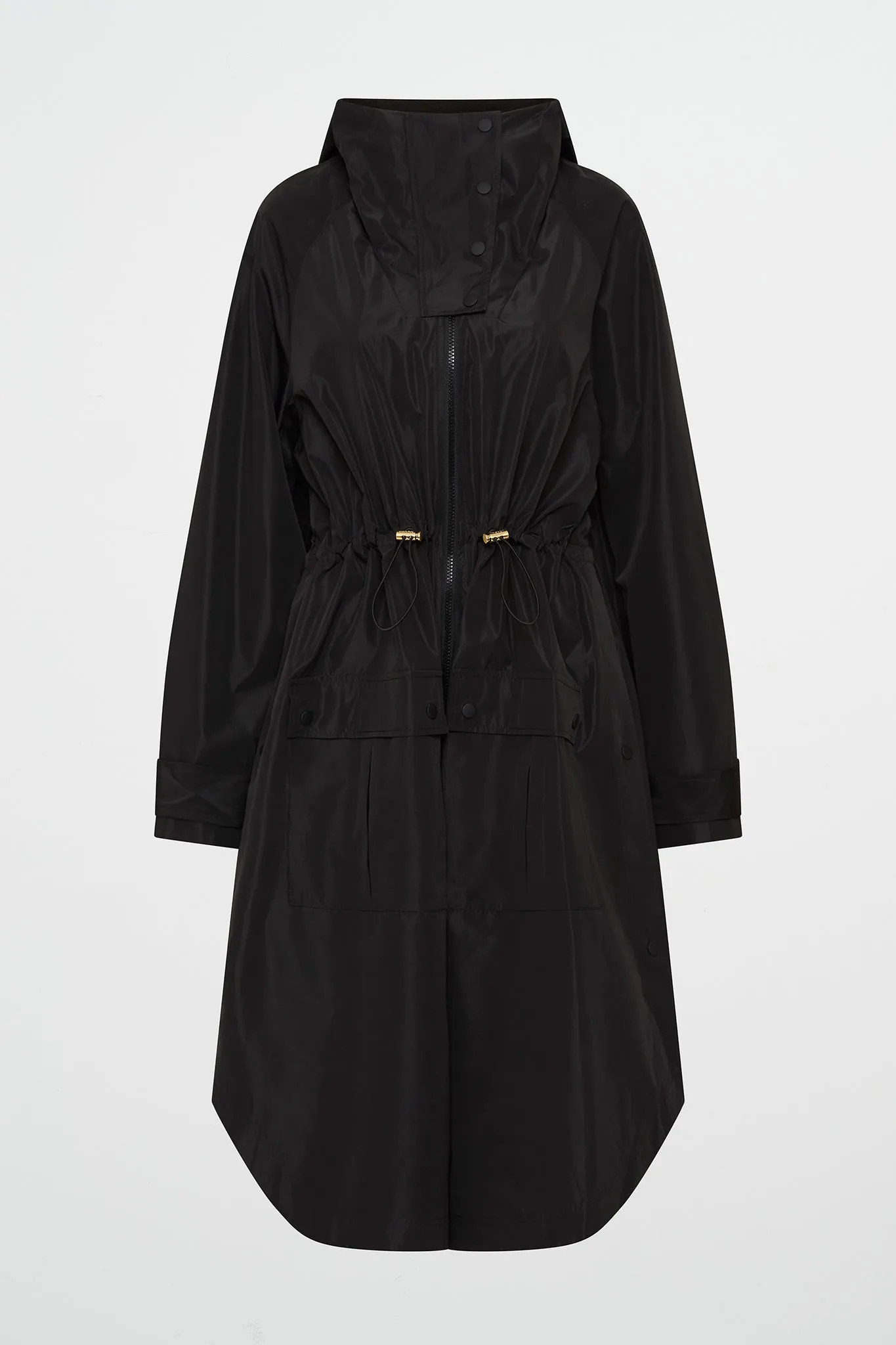 Anorak Spray Coat 766 sold by Aje product image thumbnail 2