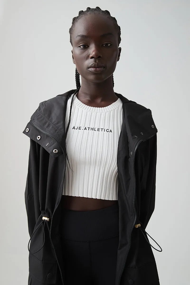 Anorak Spray Coat 766 sold by Aje product image thumbnail 3